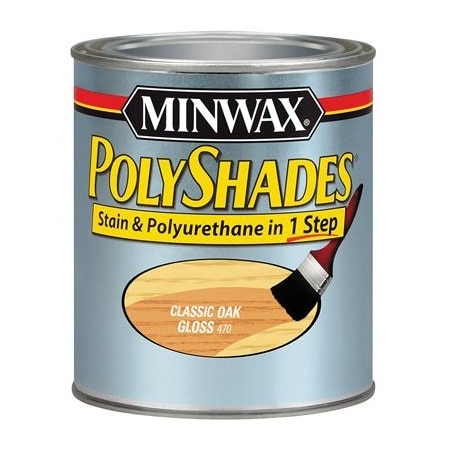 Minwax QT GLS Oak Polyshade 61470